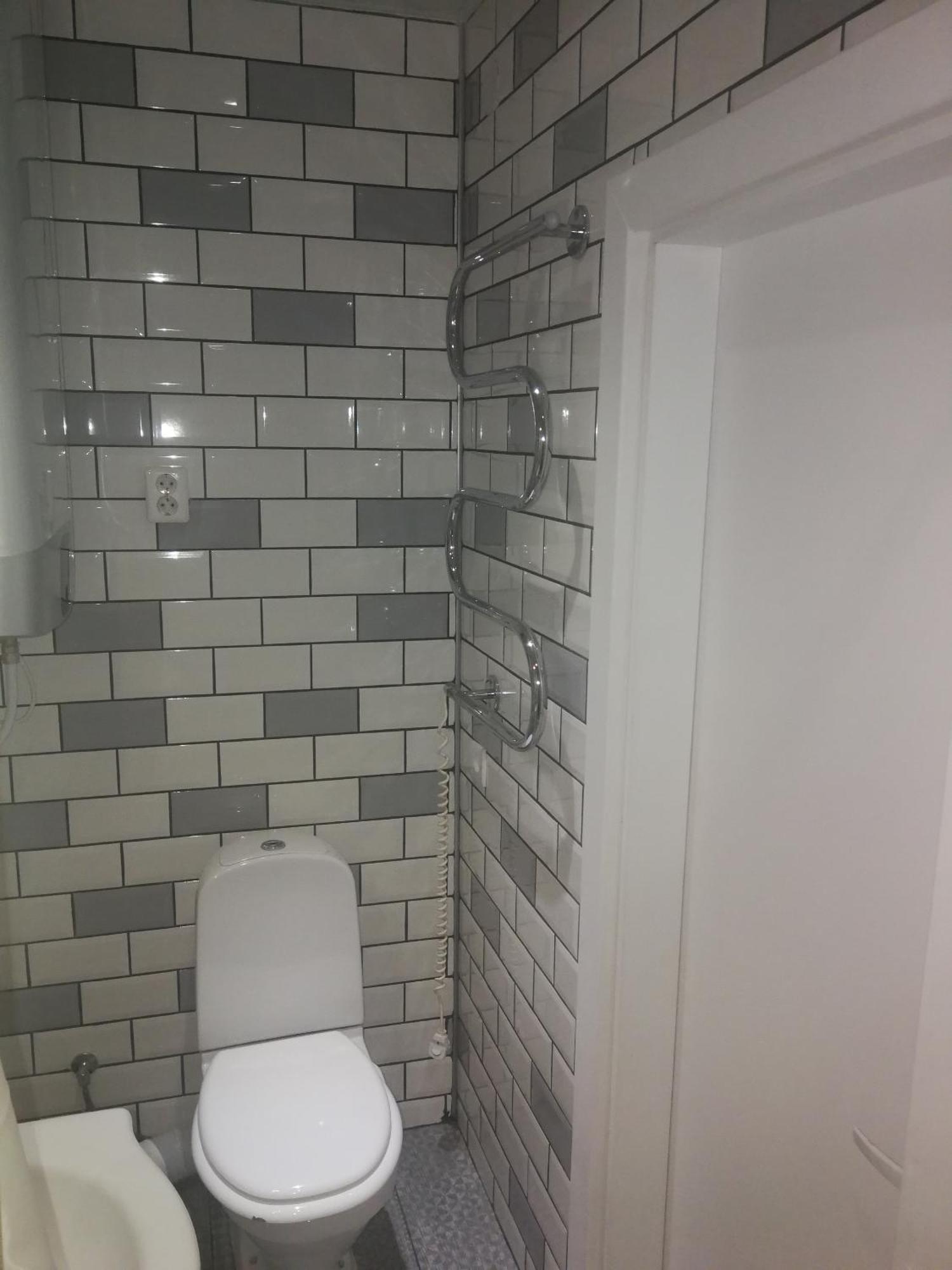 Cozy One Room Apartment With Yard Juodkrante Ngoại thất bức ảnh
